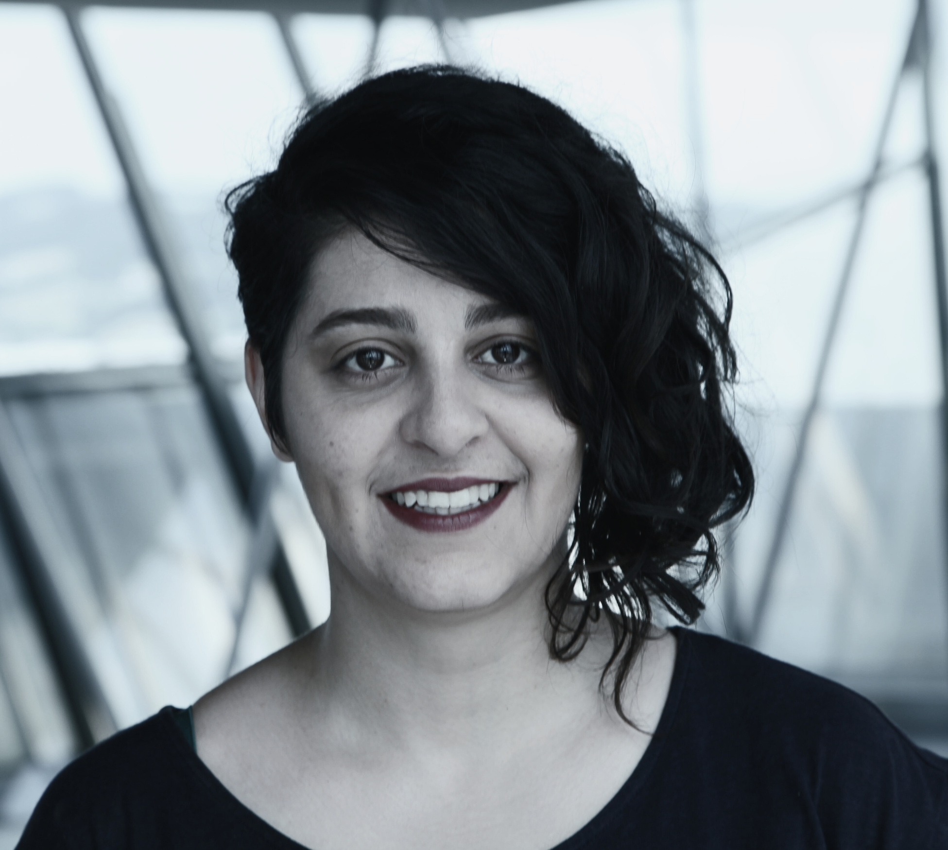 Parisa Ghasemi