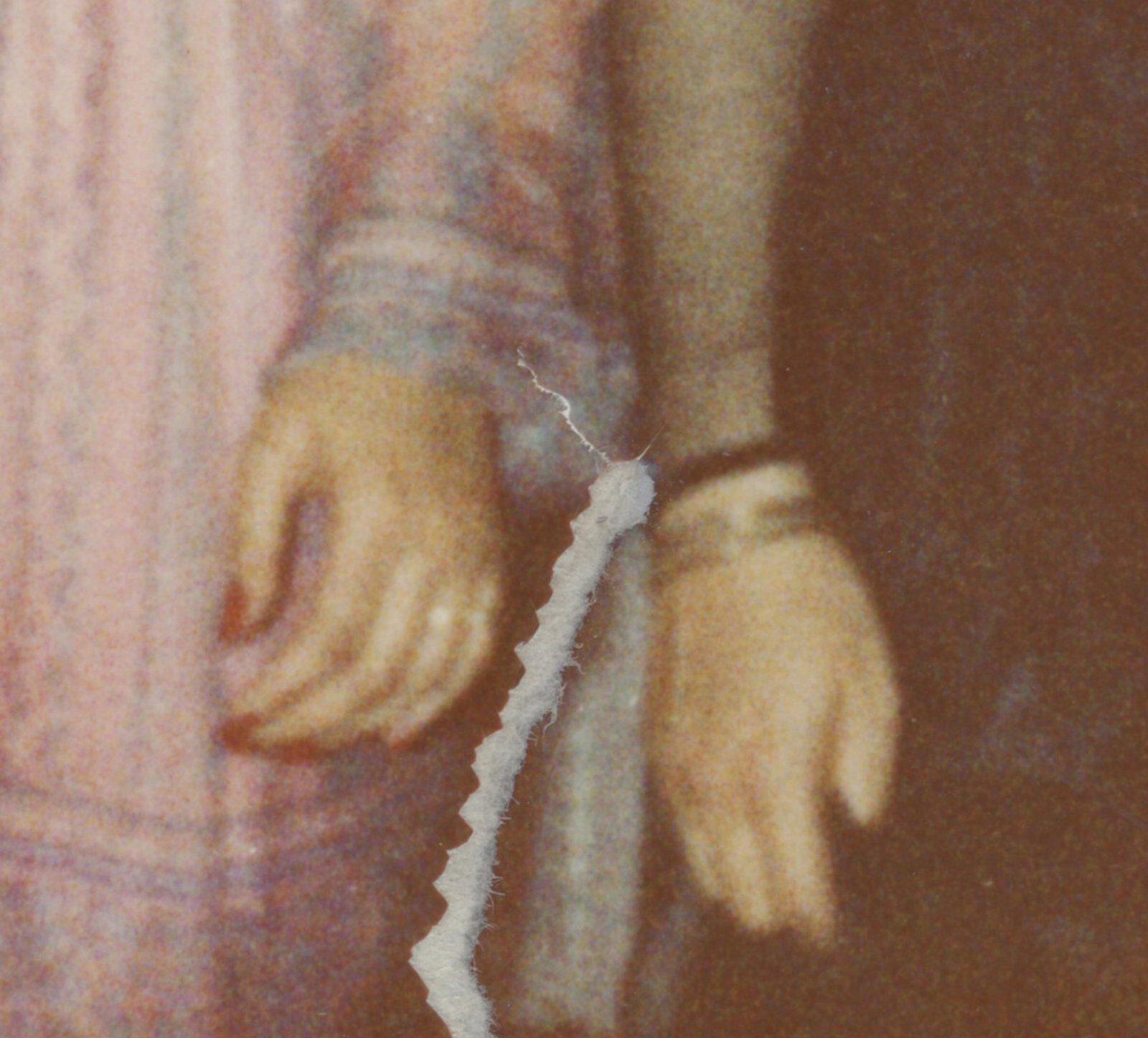 Traces of Elsewhere
