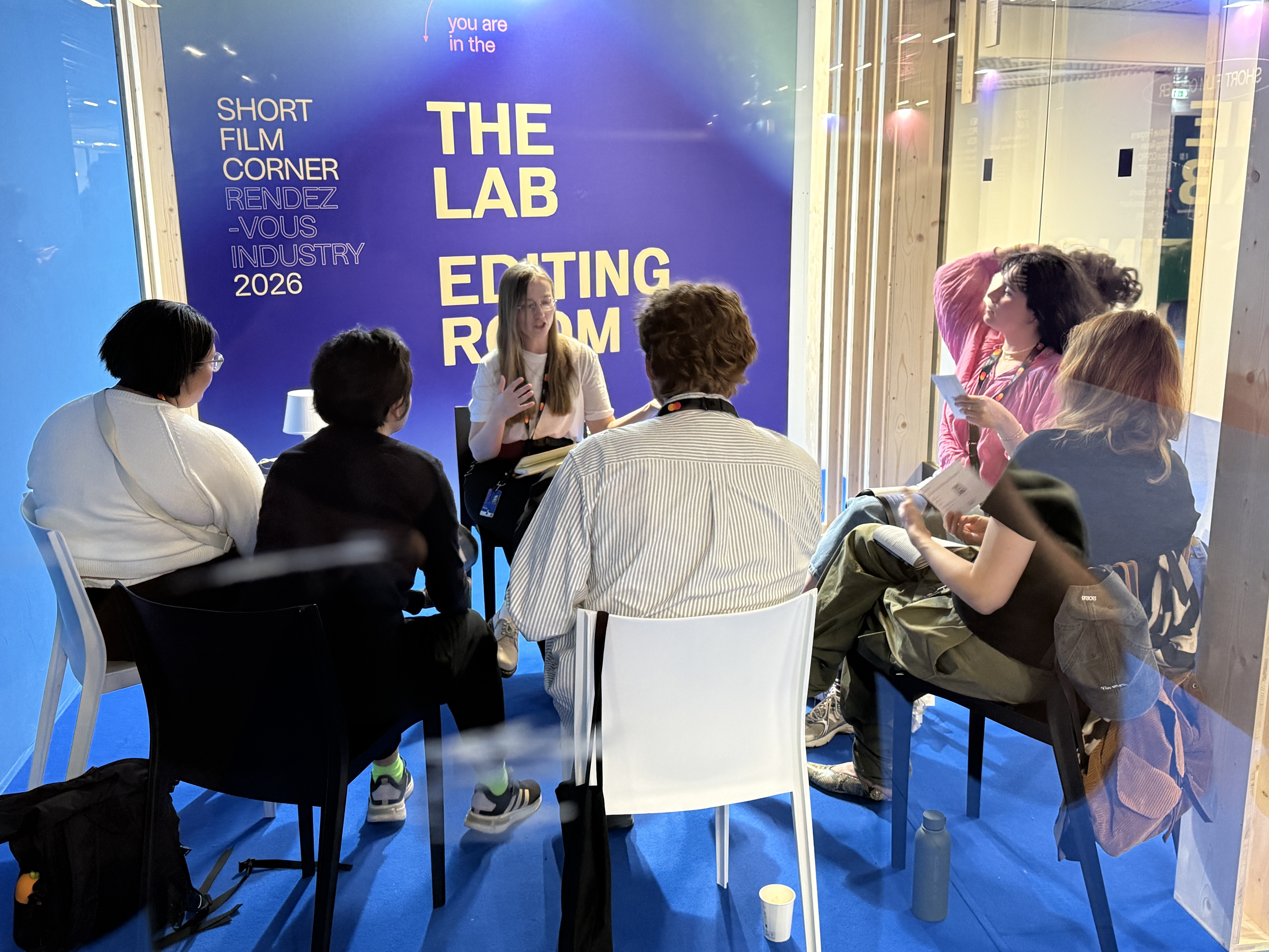 Networking Session — Film Talent Academy — Short Film LAB & Producers in Residence