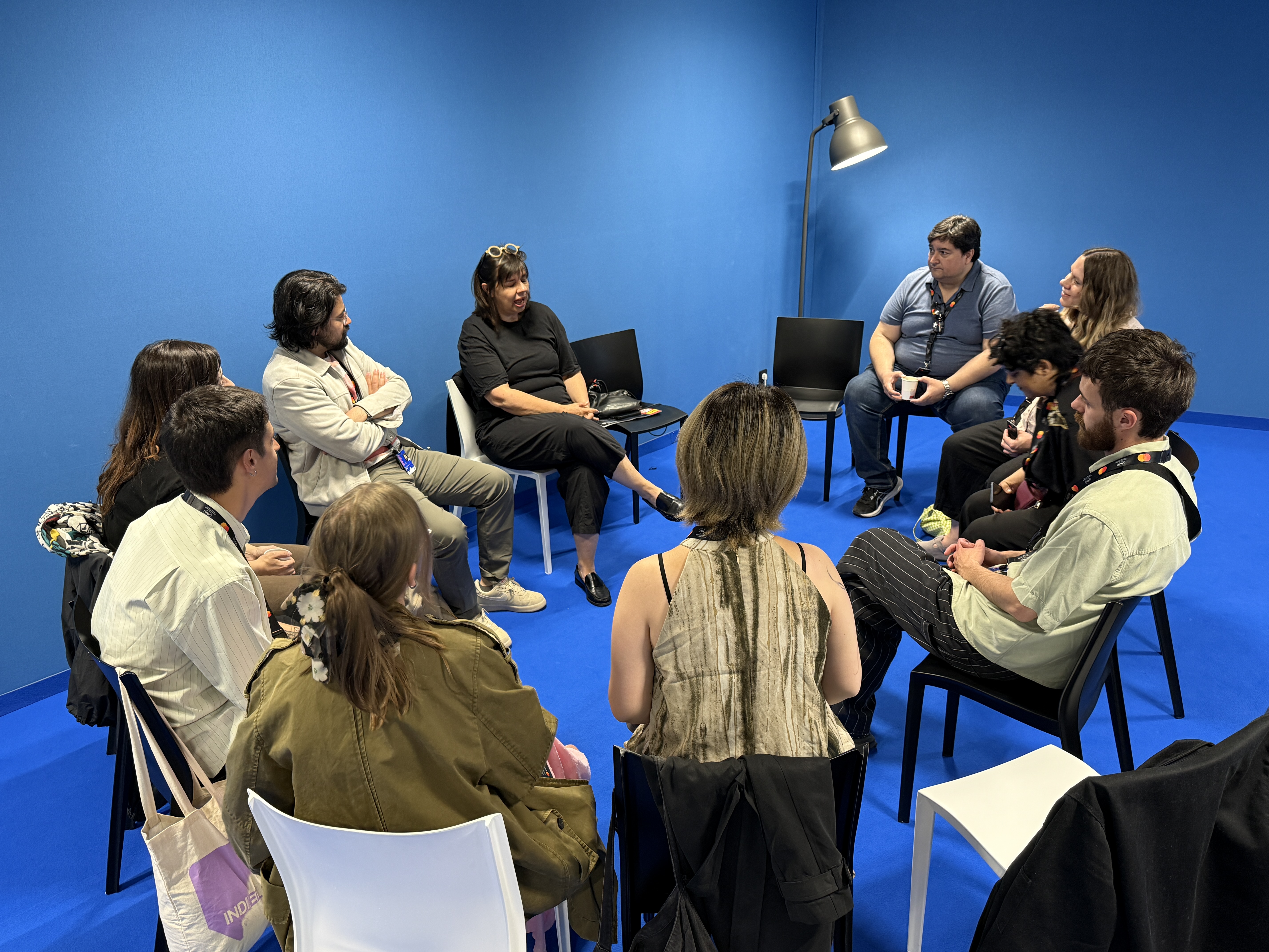 Networking Session — Film Talent Academy — Short Film LAB & Producers in Residence