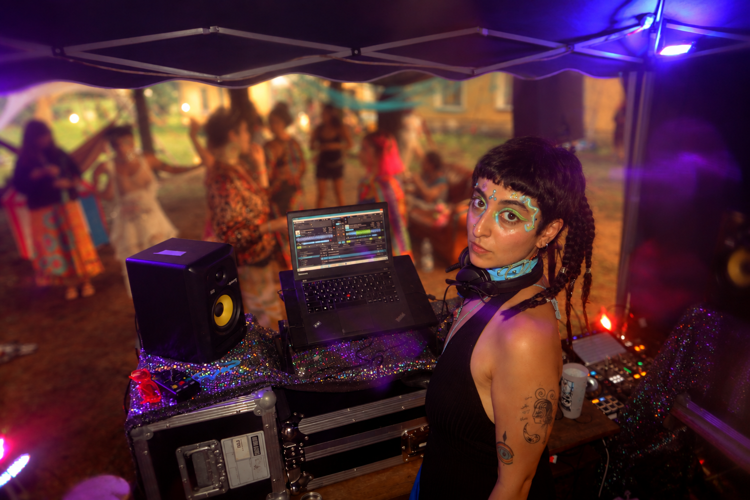 Festival Nightclub Dj TaTori