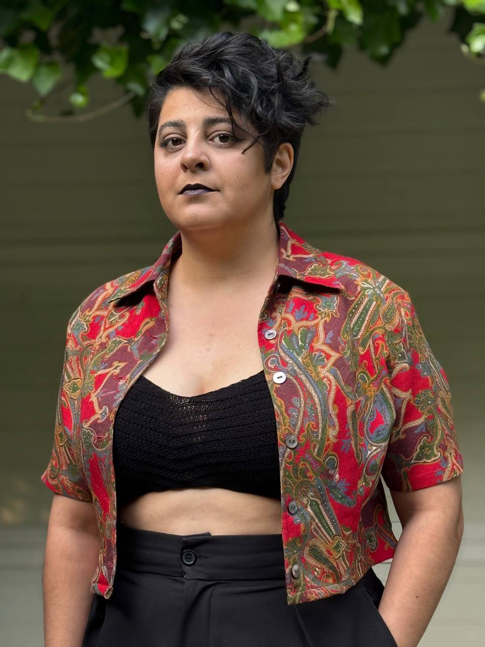 Parisa Ghasemi