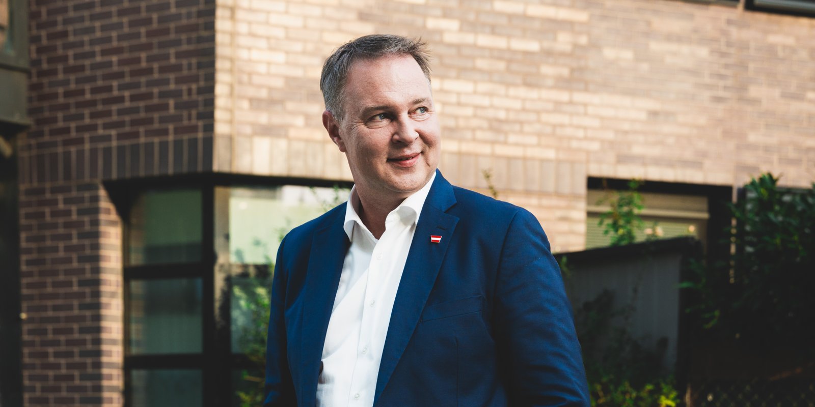 Andreas Babler, MSc