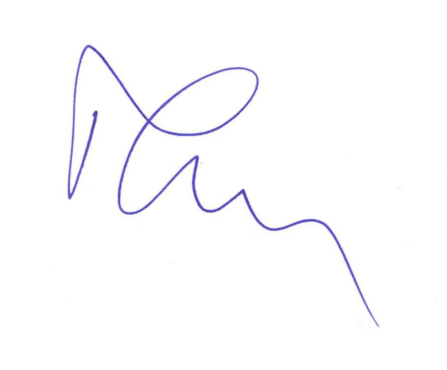 Signature of Mag. Thomas Stelzer