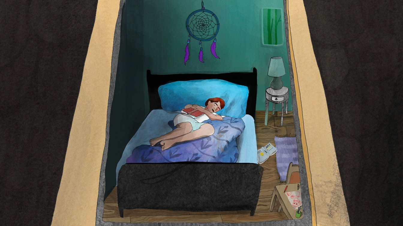 The Stolen Dream